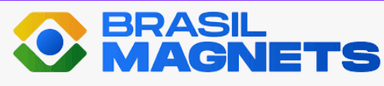 Brasil Magnets